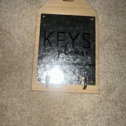 Wall Key Holder