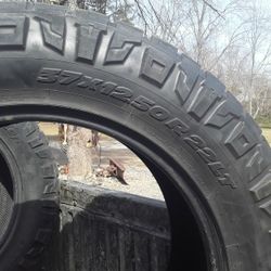 NITTO RIDGE GRAPPLER