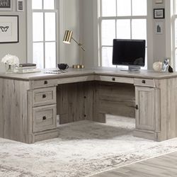 L SHAPE EXECUTIVE DESK BRAND NEW