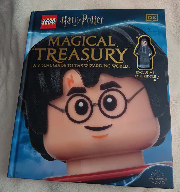 Harry Potter Lego ( MAGICAL TREASURY)