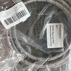 Hose -washing machine