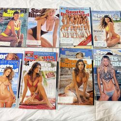 Sports Illustrated - Swimsuit edition Late 1(contact info removed)