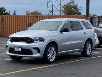 2025 Dodge Durango