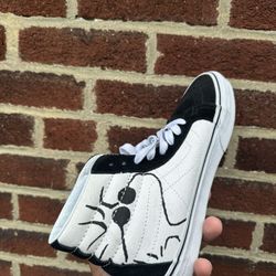Snoopy Vans 