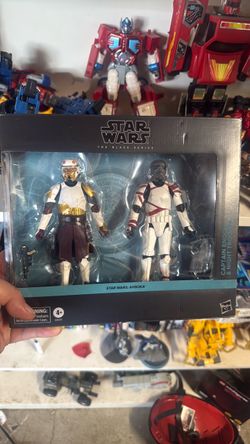Star Wars black series