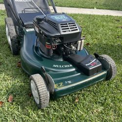 Lawn mower Craftsman