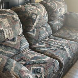 Grandpa Queen Sleeper Sofa