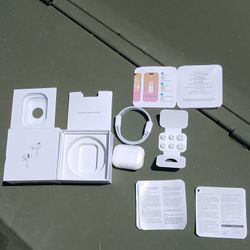 New Apple Airpods Pro 2nd Generation 