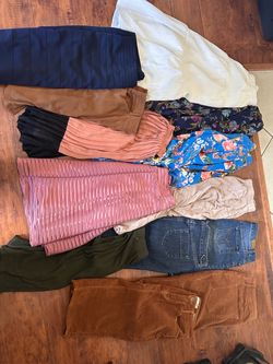 13 pair skirts