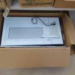 Full Size Over Range Microwave