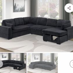 Furniture Sofa Sectional Chair, Recliner Couch, Coffee Table Tv Stand