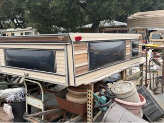 Truck shell
