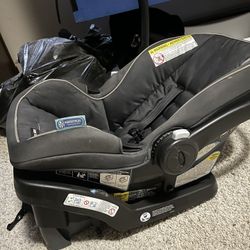 Grayco Car seat And Base 