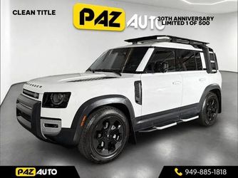 2023 Land Rover Defender 110