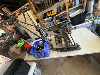 25” California Trimmer