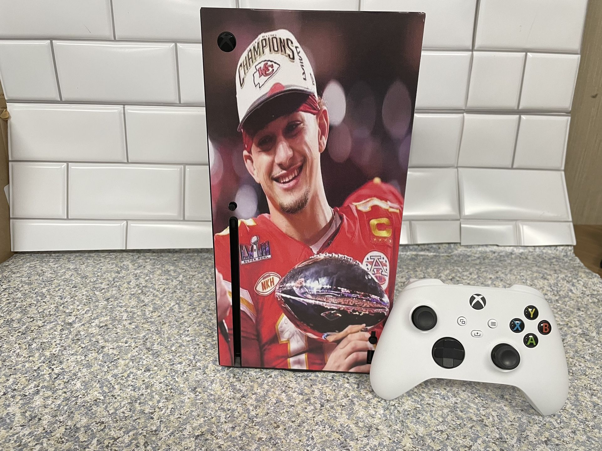 Xbox Series X 1tb no offers or trades please!!