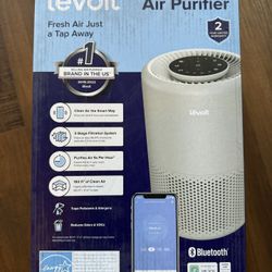 Smart True Hepa Air Purifier 