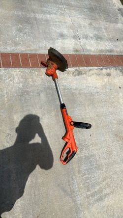 Trimmer and edger garden