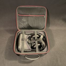 Meta Oculus Quest With Games And Accessories.