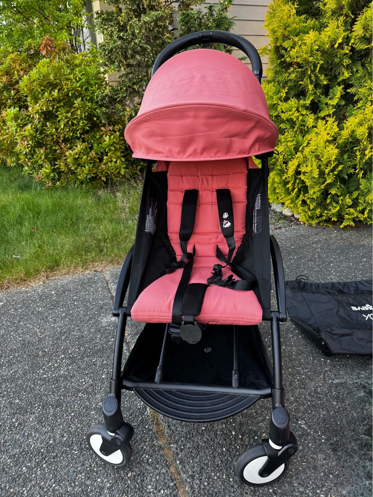 Babyzen Yoyo 2 Stroller Ginger