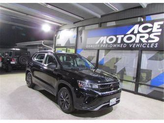 2023 Volkswagen Taos