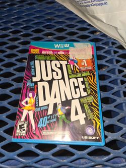 Just Dance 4