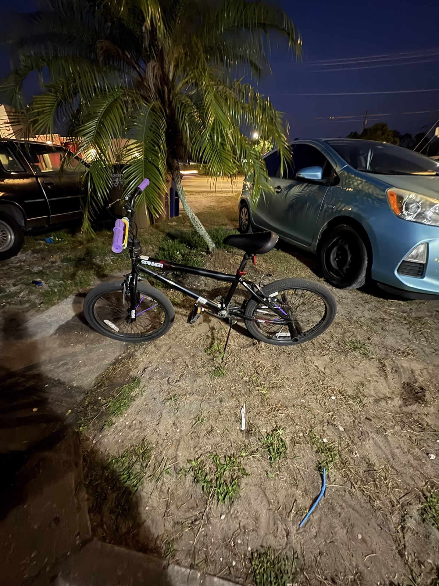 Spinner Bike Nothing Worng With It