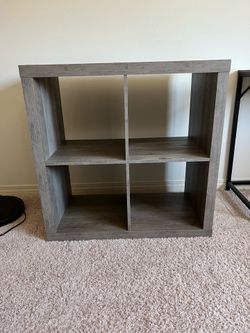 Cube storage