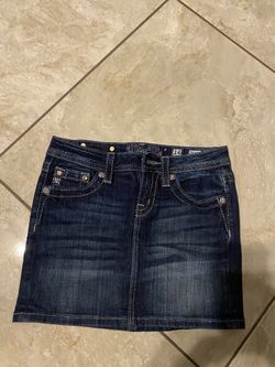 Miss Me Skirt Size 14 kids