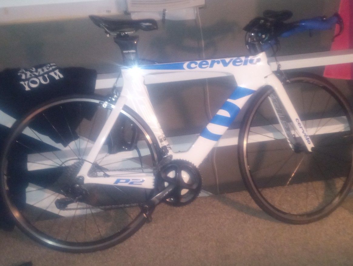 Cervélo P2