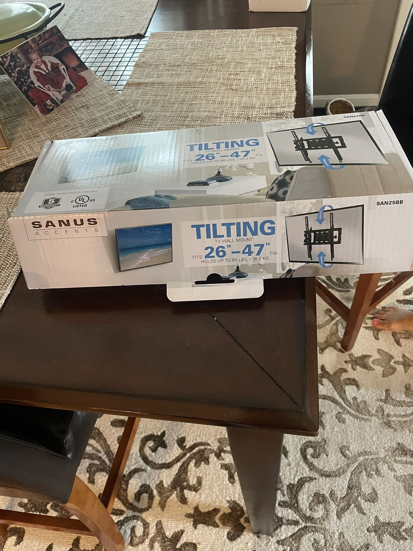 TV Wall Mount