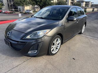 2010 Mazda Mazda3 Hatchback