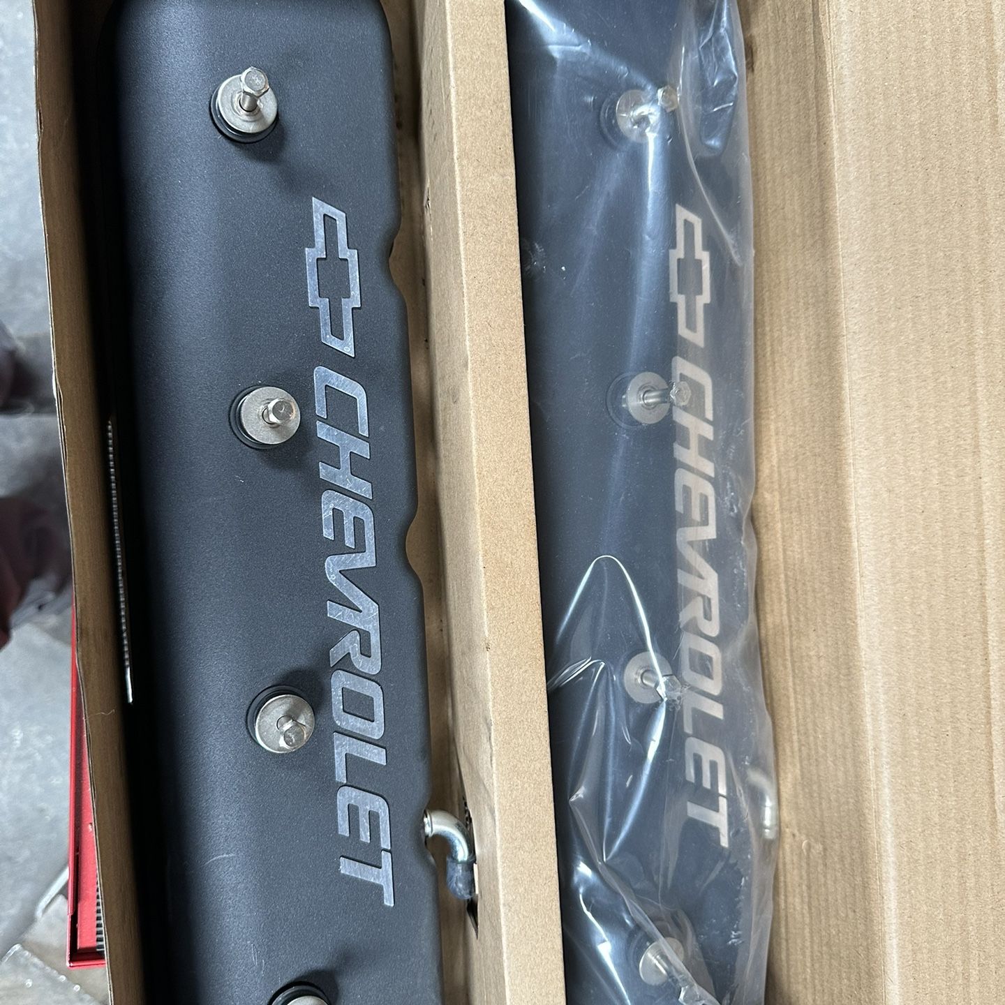 LS Valve Covers 