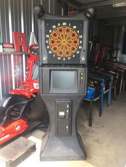 Arachnid Galaxy 2 dartboard