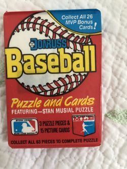 Donrus 15 Baseball Cards