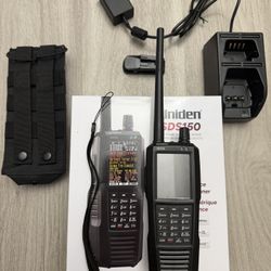 Uniden Sds150 