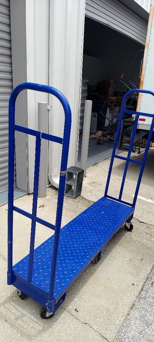 U Cart For Warehouse