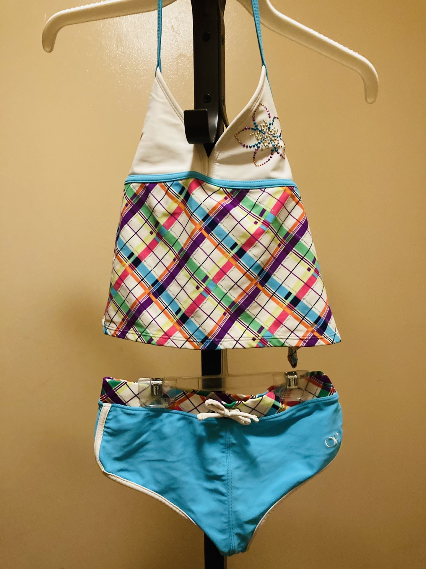 Kids Size 7-8 Bathing Suit