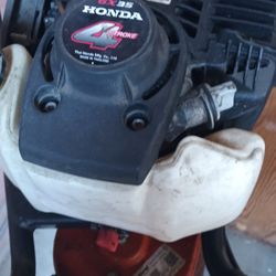 Post Hole Digger Gas