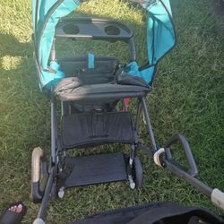 Baby Trend 2 In 1 Stroller