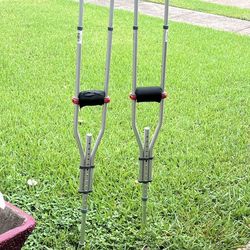 Crutches