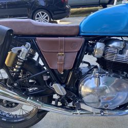 Royal Enfield Side Panel Bag