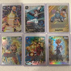 DBZ LOT 
