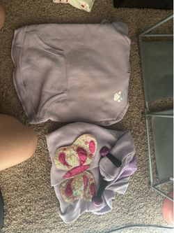 Cute little sweaters for a female dog