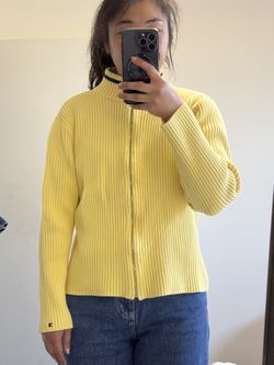 Tommy Hilfiger zipper Sweatshirt