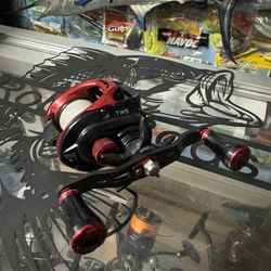 Daiwa Tatula R ct100hs