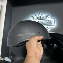 Harley Davidson Helmet