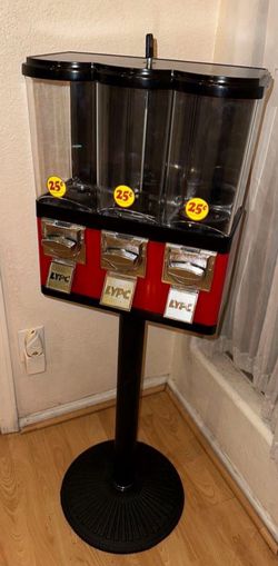 Retro Vending Machine