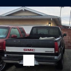 1990 GMC Sierra