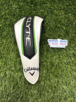 Callaway Elyte Hybrid Head Cover Pre-Owned